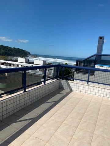 Apartamento De Cobertura Em Ubatuba Praia Grande Litoral Norte De Sao Paulo, Proximo A Praia Bagian luar foto