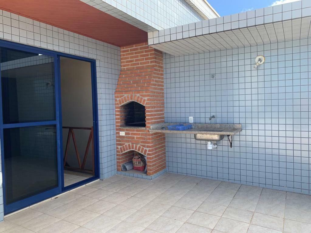 Apartamento De Cobertura Em Ubatuba Praia Grande Litoral Norte De Sao Paulo, Proximo A Praia Bagian luar foto