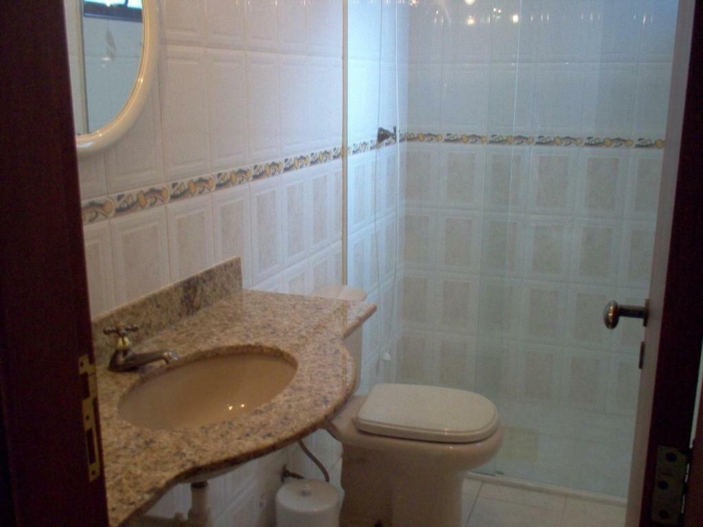 Apartamento De Cobertura Em Ubatuba Praia Grande Litoral Norte De Sao Paulo, Proximo A Praia Bagian luar foto