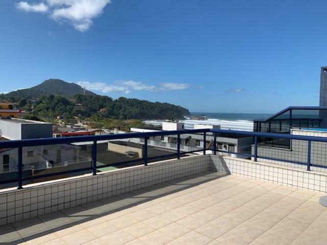 Apartamento De Cobertura Em Ubatuba Praia Grande Litoral Norte De Sao Paulo, Proximo A Praia Bagian luar foto